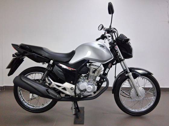 HONDA CG 160 START ES 